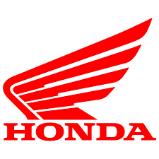 pour une moto Honda